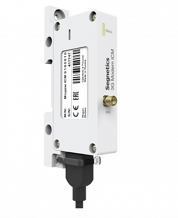 GSM модем ICM-0100-01-0 фото в Инженерном центре РУБИКОН